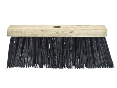Faithfull - PVC Flat Broom Head 325mm (13in)