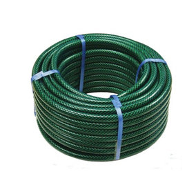 Faithfull - PVC Reinforced Hose 15m 12.5mm (1/2in) Diameter