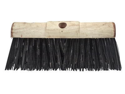 Faithfull - PVC Saddleback Broom Head 325mm (13in)