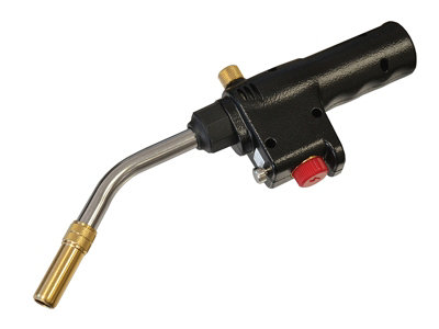 Faithfull - Quick Pro Auto Power Torch CGA600