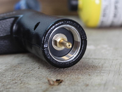 Faithfull - Quick Pro Auto Power Torch CGA600 - 3