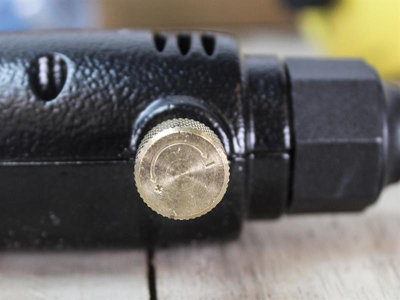Faithfull - Quick Pro Auto Power Torch CGA600 - 5