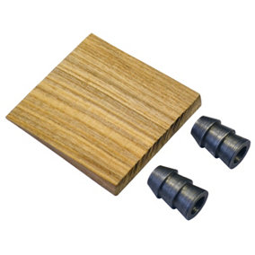 Faithfull RI-HW5N Hammer Wedges (2) & Timber Wedge Kit Size 5 FAIHW5N