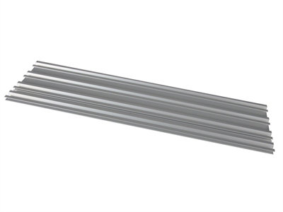 Faithfull RI-WSCS150 Cabinet Scraper Flat Metal 150mm FAIWSCS150