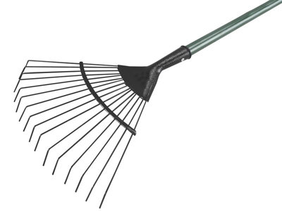 Faithfull RI03-EGWLRSS Essentials Lawn Rake FAIESSLRE