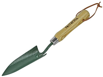 Faithfull RI13-VRCSHTSPWH Countryman Hand Potting Trowel FAICOUHTT