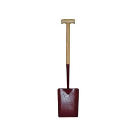 Faithfull RI26-PFTMSTH Solid Socket Shovel Taper No.2 T-Handle FAISST2T