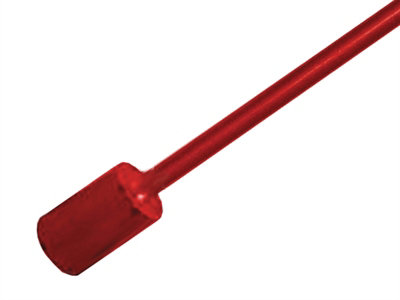 Faithfull RI41-FRASFT All-Steel Round Fencing Tamper 4kg (8.8lb) FAIASFT