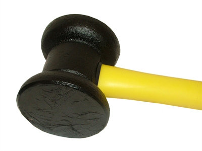 Faithfull Fibreglass 14lb/6.35kg Sledge Hammer (FAIFG14