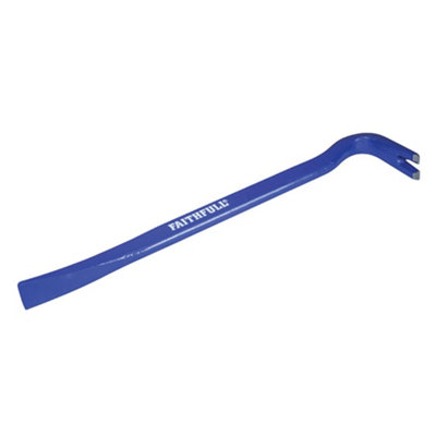 Faithfull RI55-BTB18 Tuff Bar 450mm (18in) FAITUFFBAR18