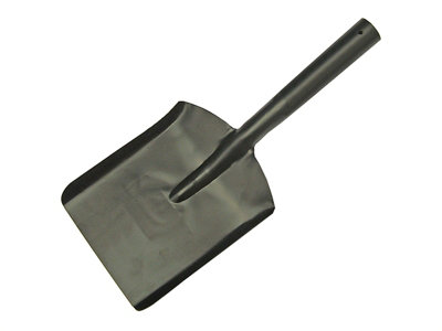 Faithfull RI62-USAS6 Coal Shovel One Piece Steel 150mm FAICOALS6