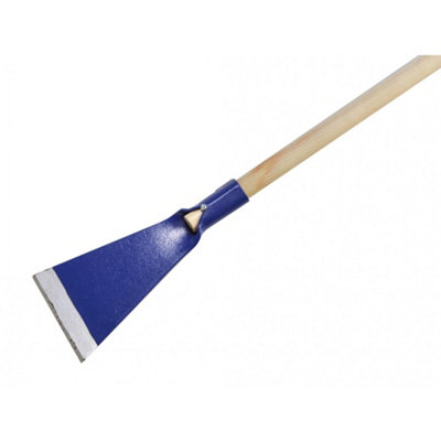 Faithfull Roofing Scraper - Long Handled 1.4m (54 In) Multi Colour (One ...
