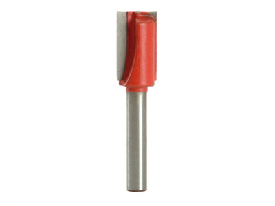 Faithfull Router Bit TCT Two Flute 12.7 x 19mm 1/4in Shank FAIRB210