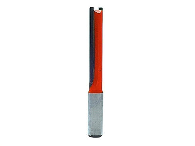 Faithfull  Router Bit TCT Two Flute 12.7 x 63mm 1/2in Shank FAIRB212