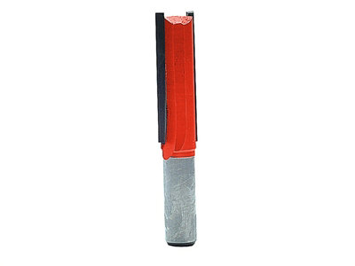 Faithfull  Router Bit TCT Two Flute 15.9 x 50mm 1/2in Shank FAIRB216