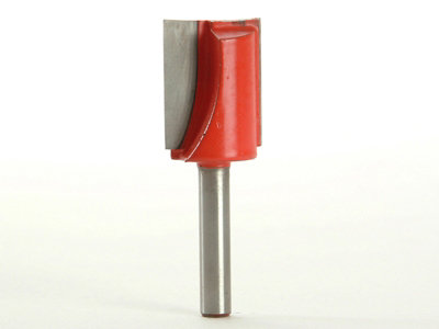Faithfull  Router Bit TCT Two Flute 20.0 x 25mm 1/4in Shank FAIRB228