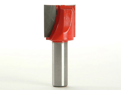 Faithfull  Router Bit TCT Two Flute 25.4 x 25mm 1/2in Shank FAIRB229