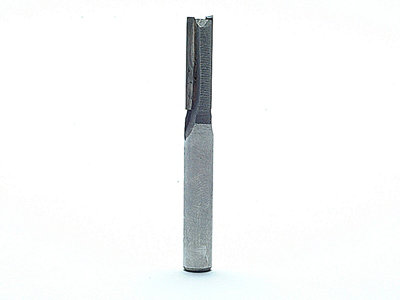 Faithfull  Router Bit TCT Two Flute 5.0 x 16mm 1/4in Shank FAIRB22