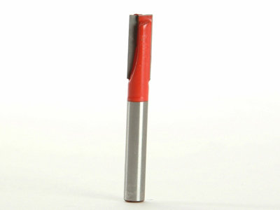 Faithfull  Router Bit TCT Two Flute 7.0 x 19mm 1/4in Shank FAIRB218