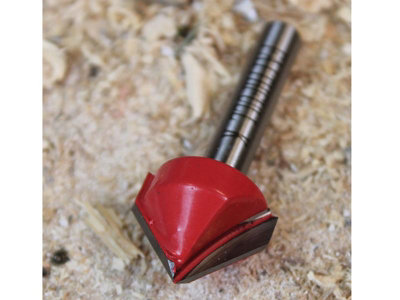 Router Bit Set Di FAITHFULL 30 Shank 1/4in Tct