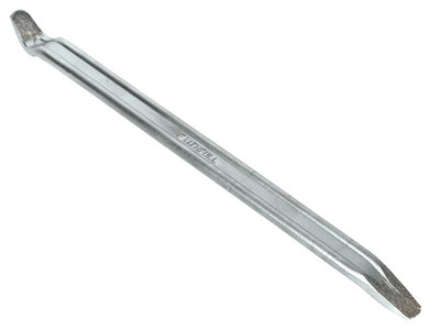 Faithfull RP/FAI/TL16 Tyre Lever Chrome Plated 16 x 1in FAIAUTL16