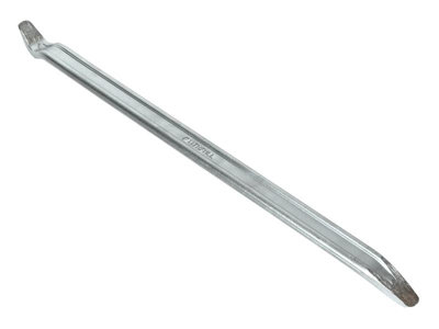 Faithfull RP/FAI/TL18 Tyre Lever Chrome Plated 18 x 1in FAIAUTL18