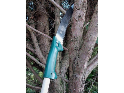 Faithfull S011306 Countryman Curved Pruning Saw 330mm (13in) FAICOUCPS13