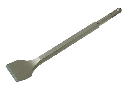 Sds chisel bit b&q discount