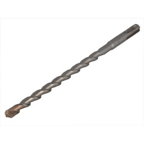 Faithfull - SDS Plus Drill Bit 10mm OL: 410mm WL: 350mm