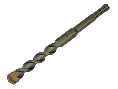 Faithfull  SDS Plus Drill Bit 12mm OL: 260mm WL: 200mm FAISDS12260