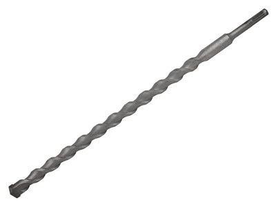 Faithfull  SDS Plus Drill Bit 18mm OL: 410mm WL: 350mm FAISDS18410