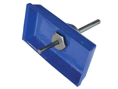 Faithfull SDS-Plus Square Box Cutter Double FAISDSBOXLRG