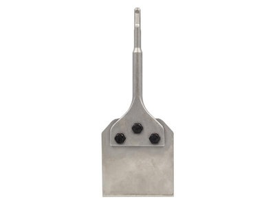 Faithfull SDS Plus Tile & Floor Scraper 265 x 100mm FAISDSTFS265