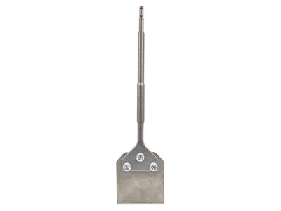 Faithfull SDS Plus Tile & Floor Scraper 400 x 100mm FAISDSTFS400