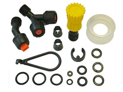 Faithfull Service Kit For Spray 16 FAISPRAY16K