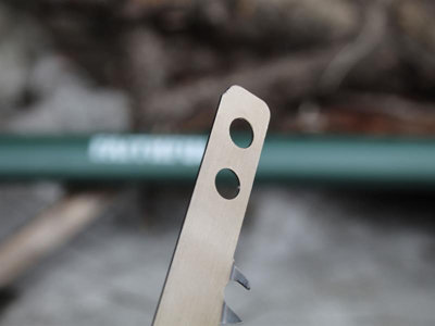 Faithfull Countryman Bowsaw 755mm (30in) - 2 Blades | WEBBS Builders Merchants - WEBBS Builders Merchants