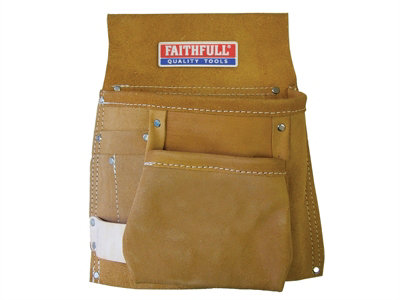 Faithfull  Single Tool & Nail Pouch FAISTNP2