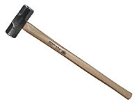 Faithfull - Sledge Hammer Contractor's Hickory Handle 3.18kg (7 lb)