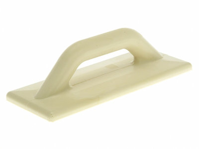 Faithfull Small Plastic Float 11 x 4.1/4 in FAISFLOAT