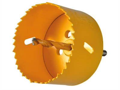 Faithfull - Soffit Cutter Holesaw 70mm One Piece