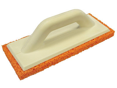 Faithfull Sponge Float 11 x 4.1/2in FAISPOFLOAT