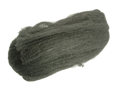 Faithfull Steel Wool Super Fine 0000 450g FAIASW1OOOO