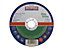 Faithfull  Stone Cut Off Disc 100 x 3.2 x 16mm FAI1003S