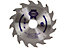 Faithfull - TCT Circular Saw Blade 160 x 30mm x 16T POS