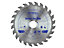 Faithfull - TCT Circular Saw Blade 190 x 30mm x 24T POS