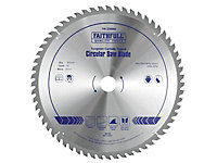 Faithfull - TCT Circular Saw Blade 300 x 30mm x 60T POS