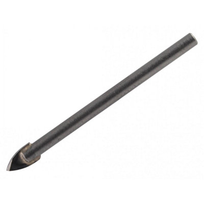 Faithfull Tile & Gl Drill Bit Multi Colour (7mm)