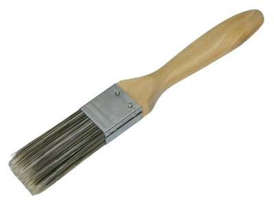 Faithfull Tradesman Synthetic Paint Brush 25mm (1in) DIY at B&Q
