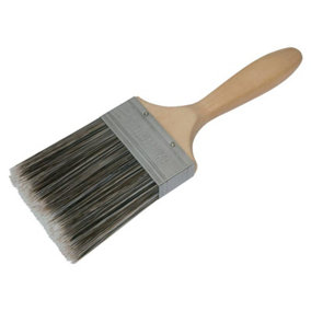 Faithfull - Tradesman Synthetic Paint Brush 75mm (3in)