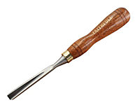 Faithfull  V-Straight Parting Carving Chisel 9.5mm 3/8in FAIWCARV8F